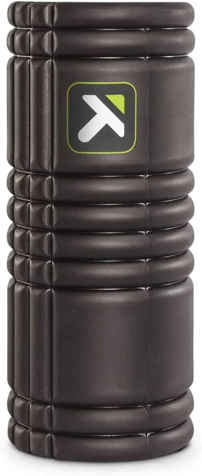 TriggerPoint Grid Patented Multi-Density Foam Massage Roller (Back, Body, Legs) for Exercise, Deep Tissue and Muscle Recovery - Relieves Muscle Pain & Tightness, Improves Mobility & Circulation (13")