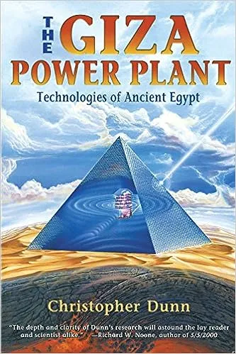 Christopher Dunn The Giza Power Plant (Taschenbuch) (US IMPORT)