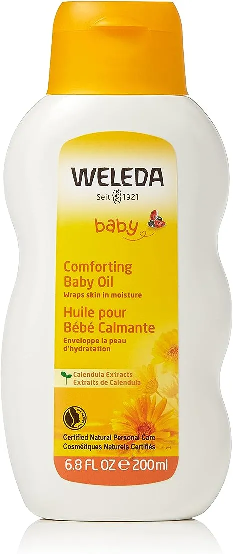 Calendula Baby Weleda