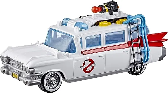 Hasbro Ghostbusters Ecto-1 Playset Complete In Box NEW SEALED