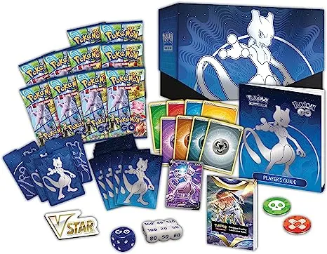 Pokemon TCG: Pokemon GO Elite Trainer Box