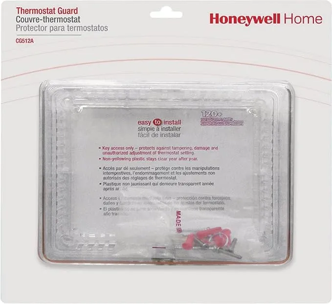 Honeywell Thermostat Guard