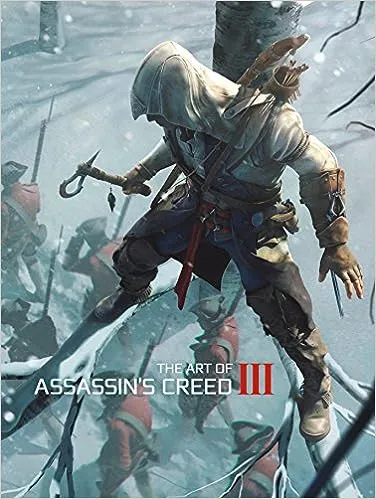 The Art of Assassin's Creed III by Andy McVittie - Hardcover - from Ria Christie Collections (SKU: ria9781781164259_inp)