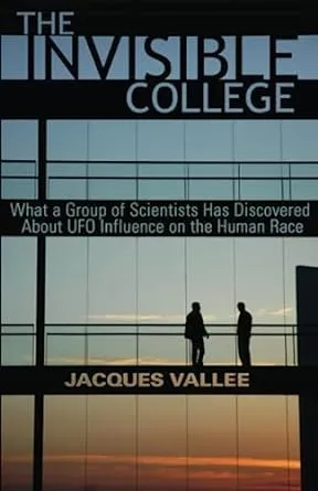 Jacques Vallee The Invisible College (Gebundene Ausgabe) (US IMPORT)