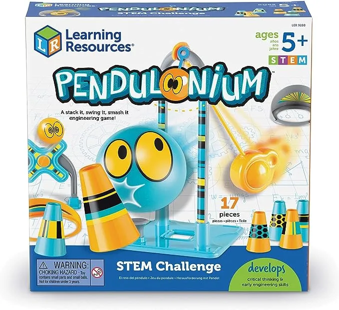 Learning Resources Pendulonium Stem Challenge