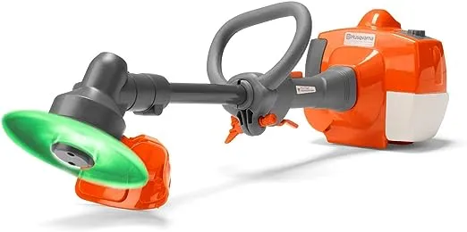 Husqvarna 223L 1.5-volt Toy String Trimmer (Battery Included)