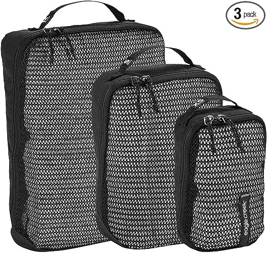 Eagle Creek Pack-It Reveal Cube Set (Black)