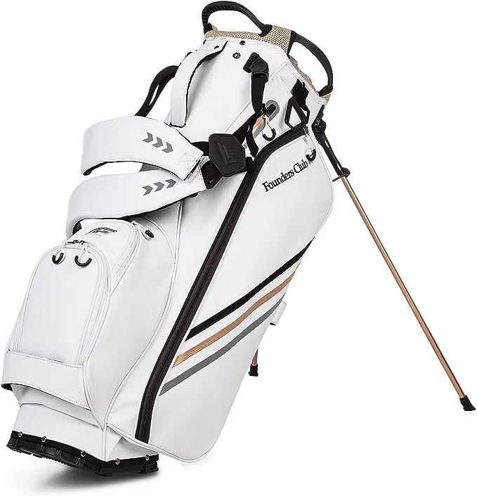 Founders Club Golf Women's 14 Way Divider TG2 Stand Bag