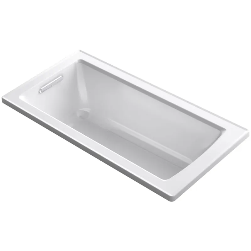 Kohler Archer 60" x 30" alcove bath K-1946