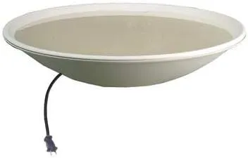 Allied Precision - Heated Bird Bath