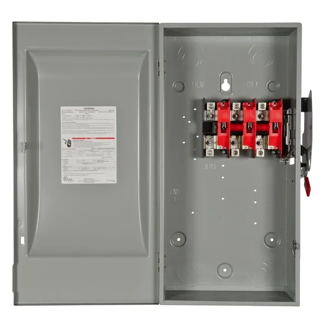 Siemens GNF324 Safety Switch