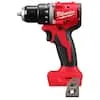 Milwaukee Drill/Driver 1/2&#034; 18V Brushless Cordless Variable Speed (Tool-Only)