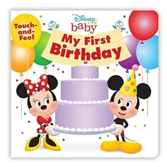 Disney Baby: My First Birthday