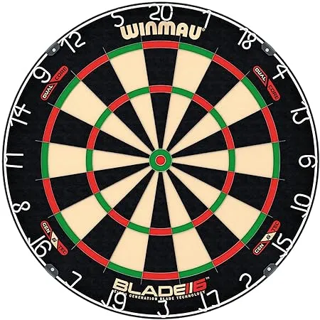 Winmau Blade 6 Dartboard