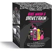 MUC-OFF Bike Wash & Drivetrain Essentials Kit