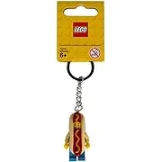 Lego Disney Mickey Mouse Key Chain