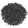 American Fireglass - Small Black Lava Rock - 10 lbs