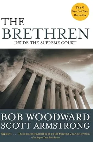 The Brethren: Inside the Supreme Court