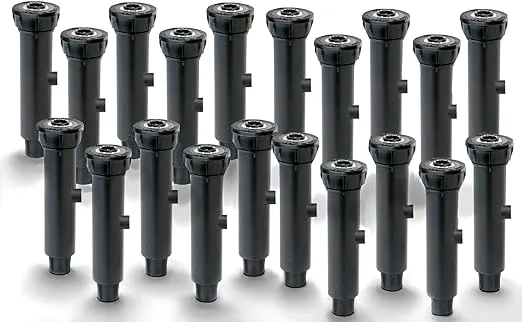 Rain Bird - 1806-20PK-15VAN - 1800 Series 6" Spray Head Side Inlet w/ 15 VAN Nozzles (20 Pack)