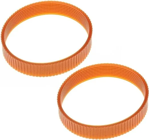 2PC  5140010-28 Planer Drive belt for DeWalt DW735 DW735x Planer