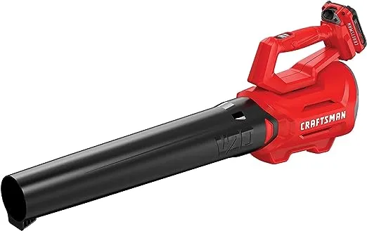 CRAFTSMAN 20V MAX* Axial Leaf Blower Kit (CMCBL700D1)