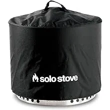 Solo Stove Bonfire Shelter Black