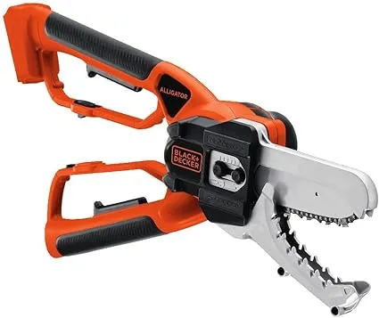 Black & Decker LLP120B 20V Max Lithium-Ion Alligator Lopper