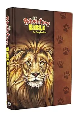 NIRV Adventure Bible for Early Readers [Book]