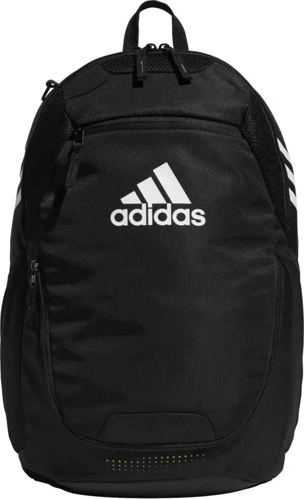 Adidas Stadium 3 Backpack (Black)