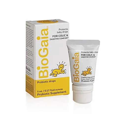 BioGaia, Protectis Baby, Probiotic Drops, 0.17 fl oz (5 ml)