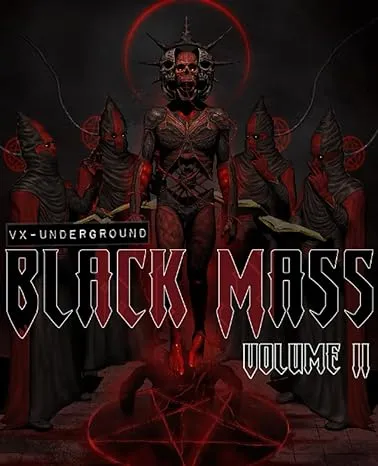 VX Underground Black Mass: Volume 2