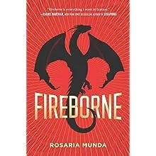 Fireborne (THE AURELIAN CYCLE)