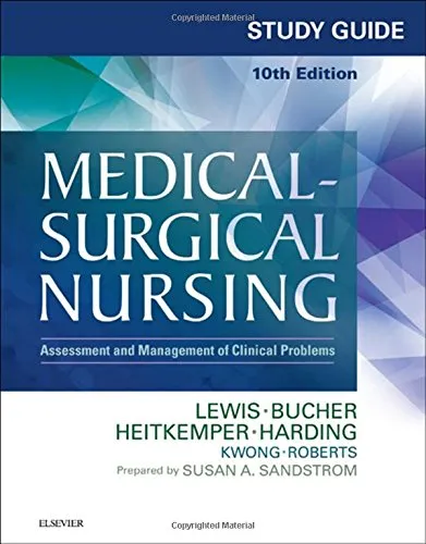 Study Guide for Medical-Surgical Nursing