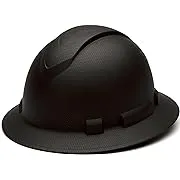 Pyramex Ridgeline Full Brim Hard Hat