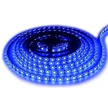 Obcursco 16.5FT Pontoon LED Light Strip, 12V Waterproof Marine LED Light Boat Interior Light Boat Deck Light for Night Fishing. Ideal for Pontoon and Fishing Boat