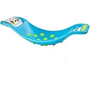 Fat Brain Toys Teeter Popper, Blue