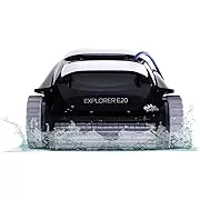 Dolphin E20 Explorer Robotic Pool Cleaner