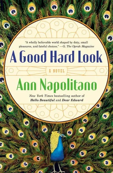 A Good Hard Look By Ann Napolitano