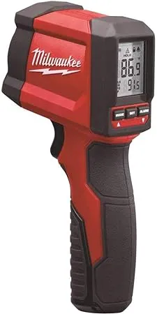 Laser Temperature Gun Infrared 10:1 Thermometer