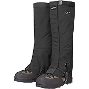 Outdoor Research Men's Rocky Mountain High Gaiters - Black