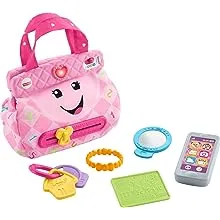 Fisher Price Laugh and Learn My Smart Purse, Pink