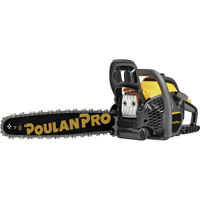 PR5020 Gas Chainsaw, 50-cc 2.8-HP, 2-Cycle Engine, 20 Inch Chainsaw, 967061501