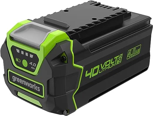 Greenworks 4 Ah Battery