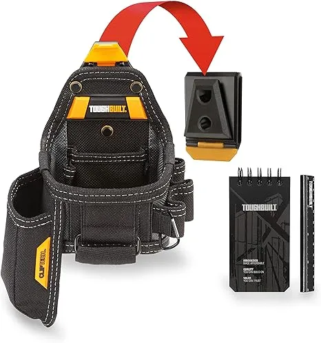 ToughBuilt Tape Measure / All Purpose Pouch