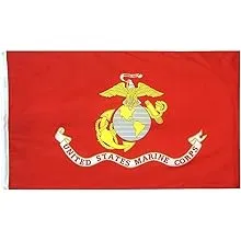 Annin Flagmakers US Marine Corps Military Flag