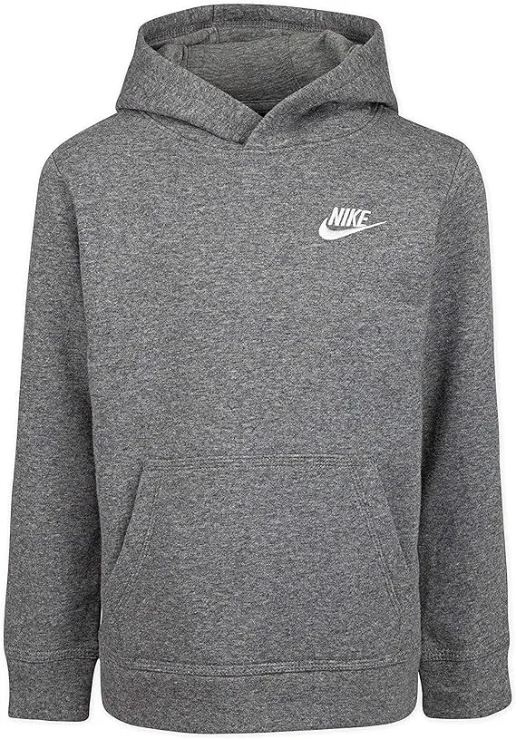 Nike Kids' Club Fleece Pullover Hoodie