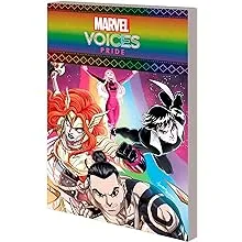 Marvel Voices Pride #1 Marvel Comics 2021