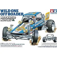 Tamiya Wild One Off-Roader Buggy Blockhead Motors Kit