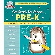 Get Ready for School: Pre-K (Revised & Updated)Get Ready for School: Pre-K (Revised & Updated)