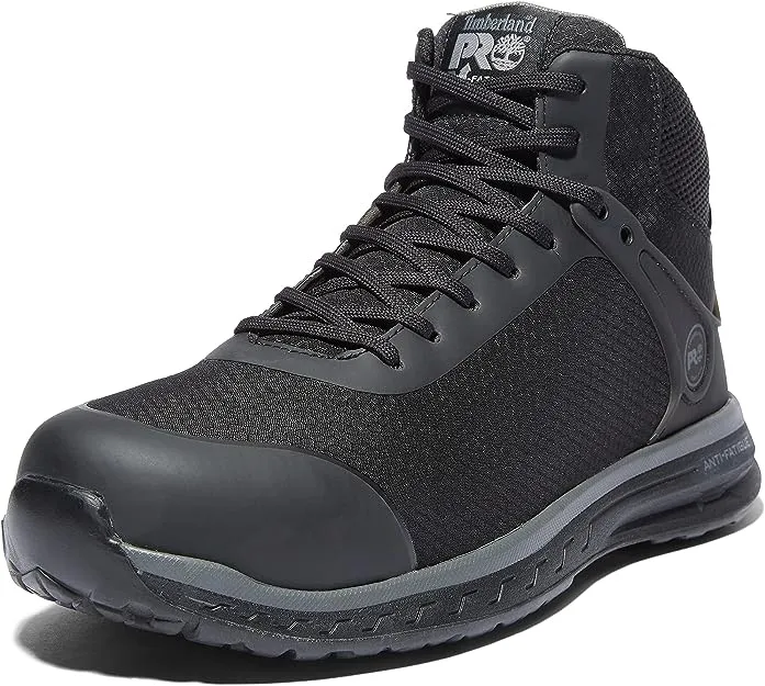 Man&#039;s Shoes Timberland PRO Drivetrain SD35 Mid Composite Safety Toe SD